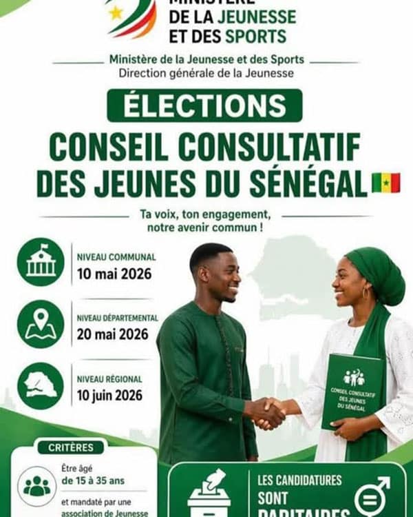 Message caché des urnes...le véritable test politique qui attend Pastef 1 conseils de la jeunesse