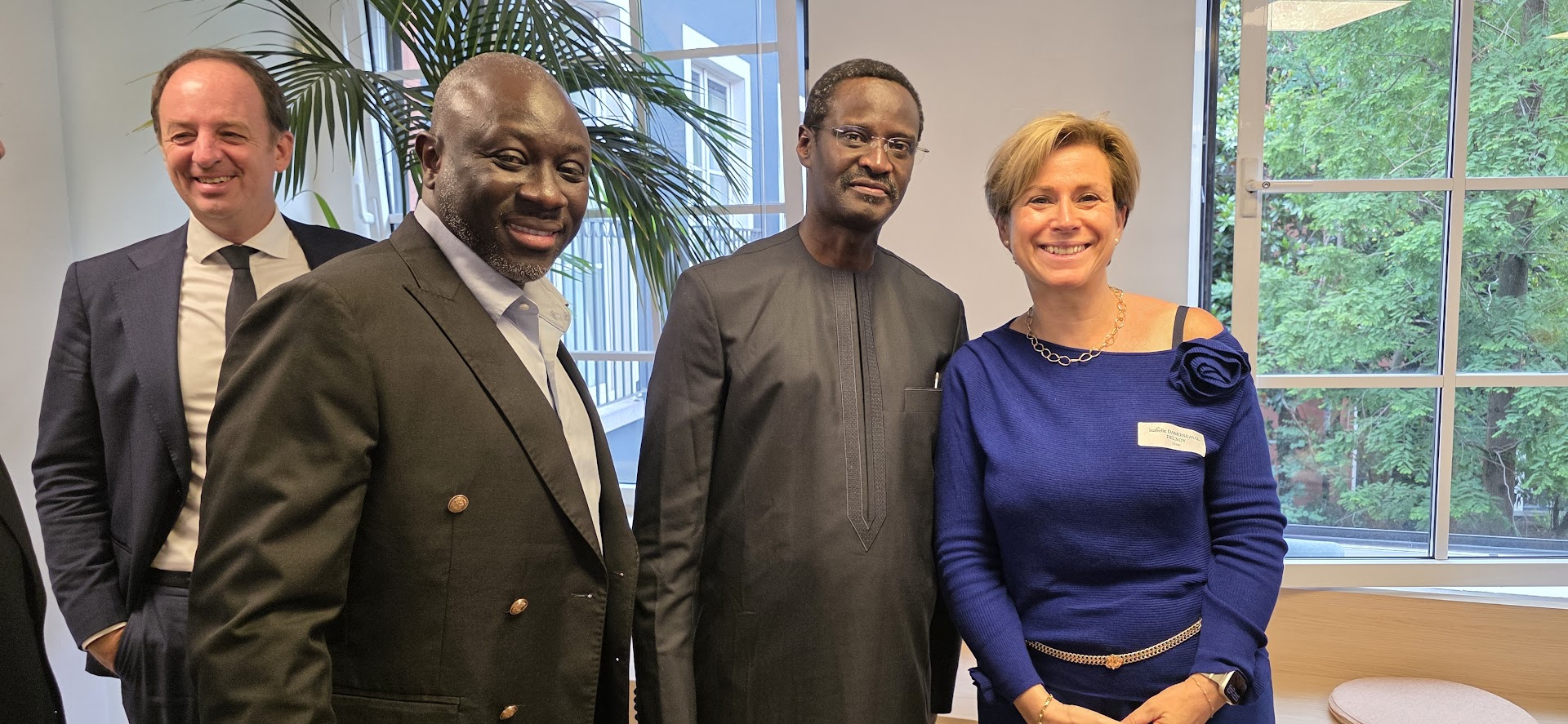 Belgique : la  Chambre de Commerce  et d’Investissement Sénégal-Europe au cœur du dialogue économique  
