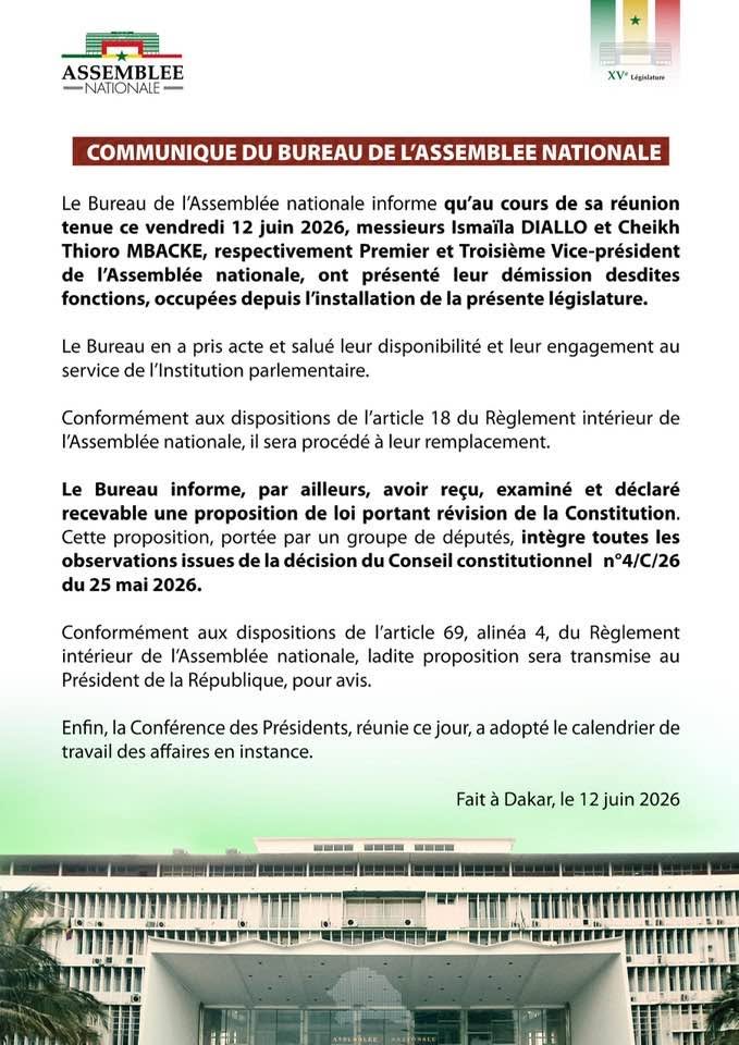 Révision constitutionnelle : l'Assemblée déclare une proposition recevable 1 721860331 1579143200463140 4537025556782584343 n