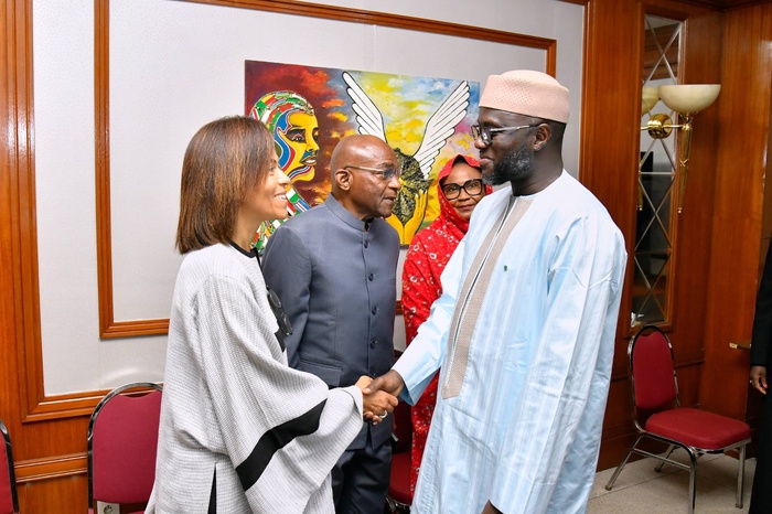 Centenaire de Wade : El Malick Ndiaye rend hommage à une figure majeure de l’histoire politique du Sénégal