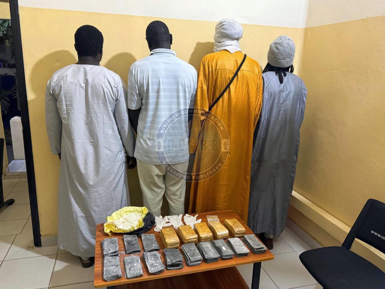 Faux monnayage : Cinq personnes interpellées à Dakar