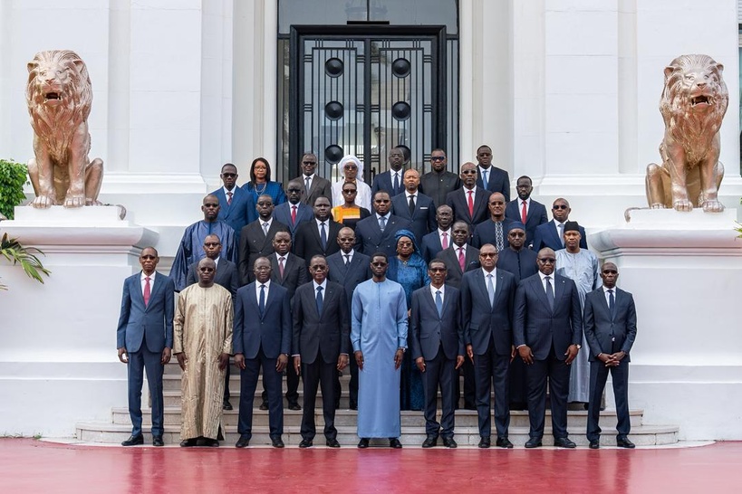 Alain Diouf nommé ministre chargé du suivi de l’Agenda « Sénégal 2050 »