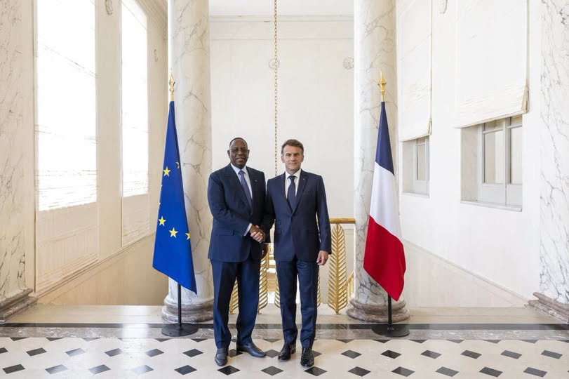 Macky Macron