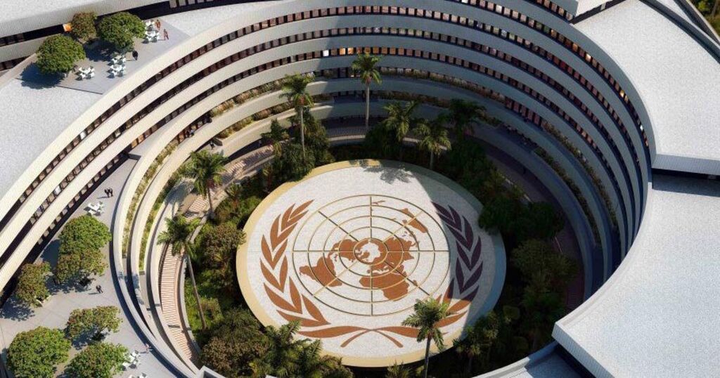 Dakar : Le Sénégal et l’ONU signent l’Accord relatif à la Maison des Nations Unies