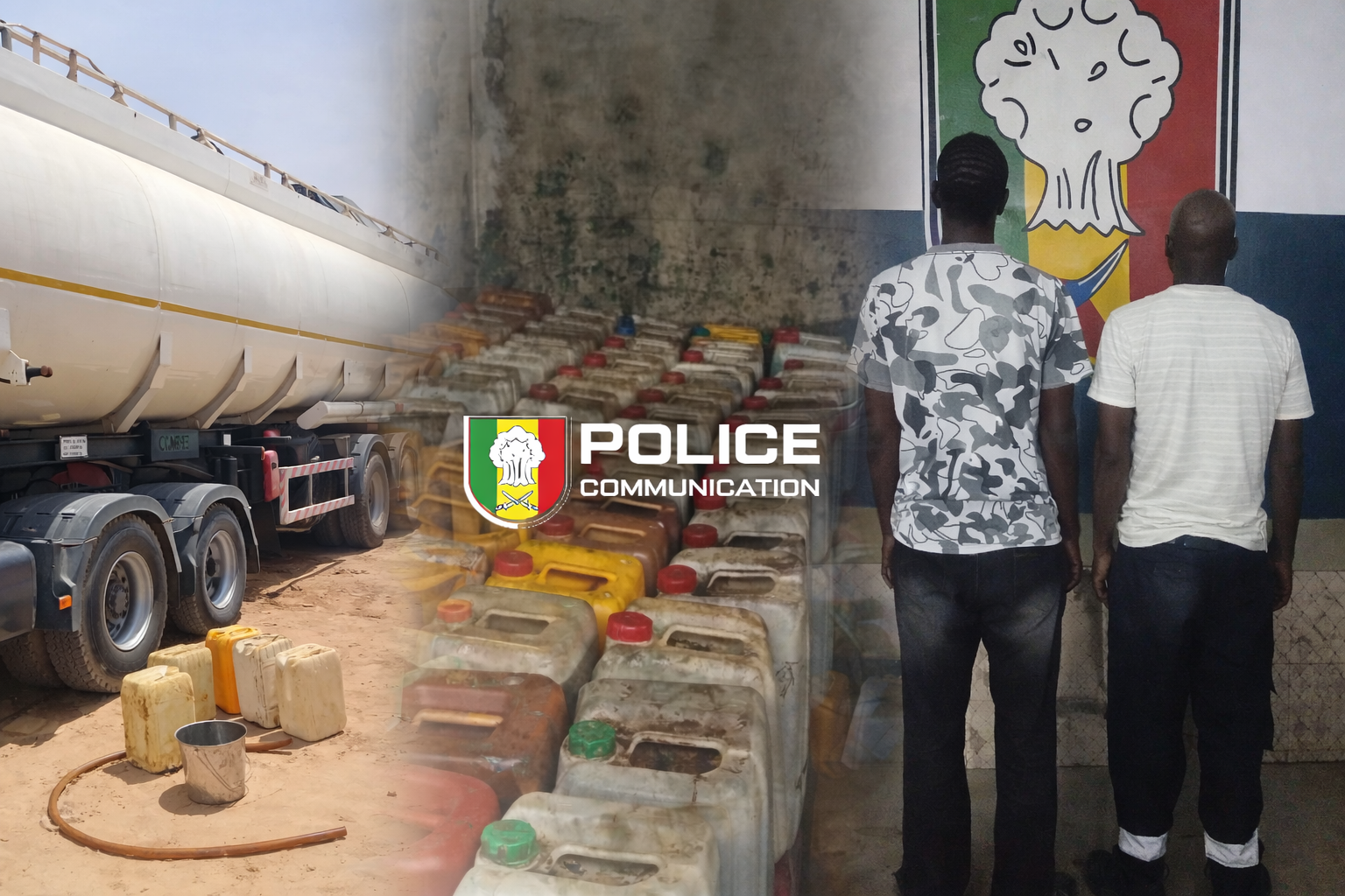 Touba : Démantèlement d’un trafic illégal de carburant