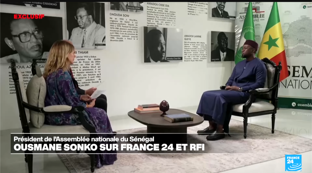 Sortie de Sonko sur la « dette odieuse »...le PROS sous le feu des critiques 1 Screenshot 20260615 112942