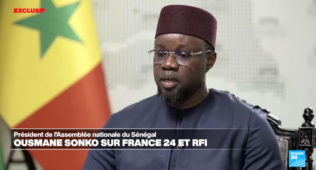 Ousmane Sonko sur le match : « Je pense que le Sénégal va gagner »