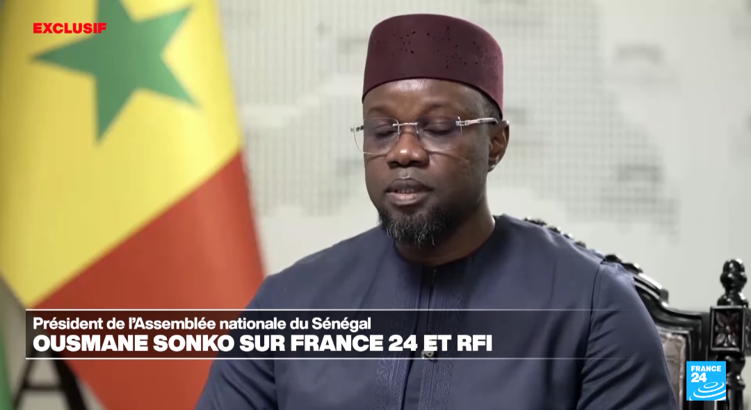 Loi anti -homos au Sénégal...le « NON » catégorique de Sonko à la France 1 Screenshot 20260615 113003