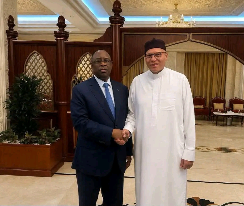 Diomaye et Karim...l’ONU comme terrain d’armistice pour Macky Sall 2 1784050476943