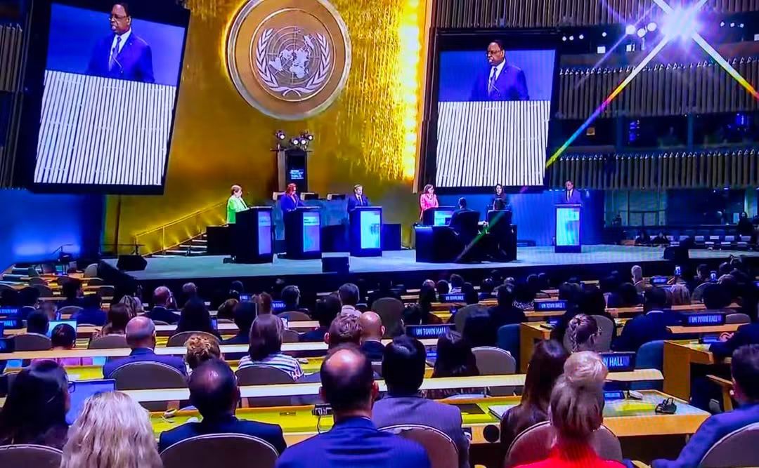 Succession à l’ONU...Macky déploie sa vision géopolitique et fait la fierté du Sénégal 1 FB IMG 1784892284892