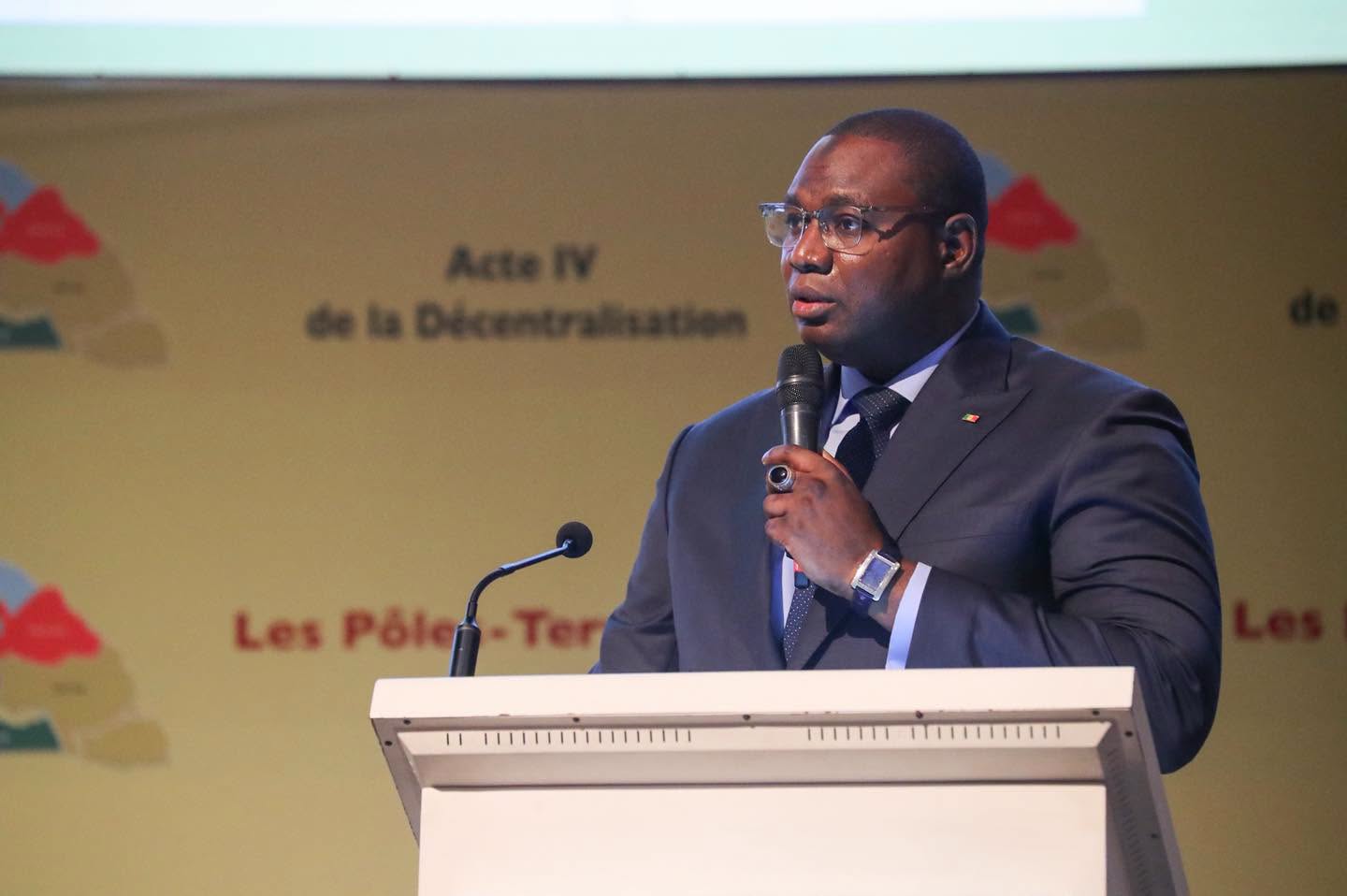 Décentralisation : Moussa Balla Fofana annonce un consensus des territoires autour de l’Acte IV