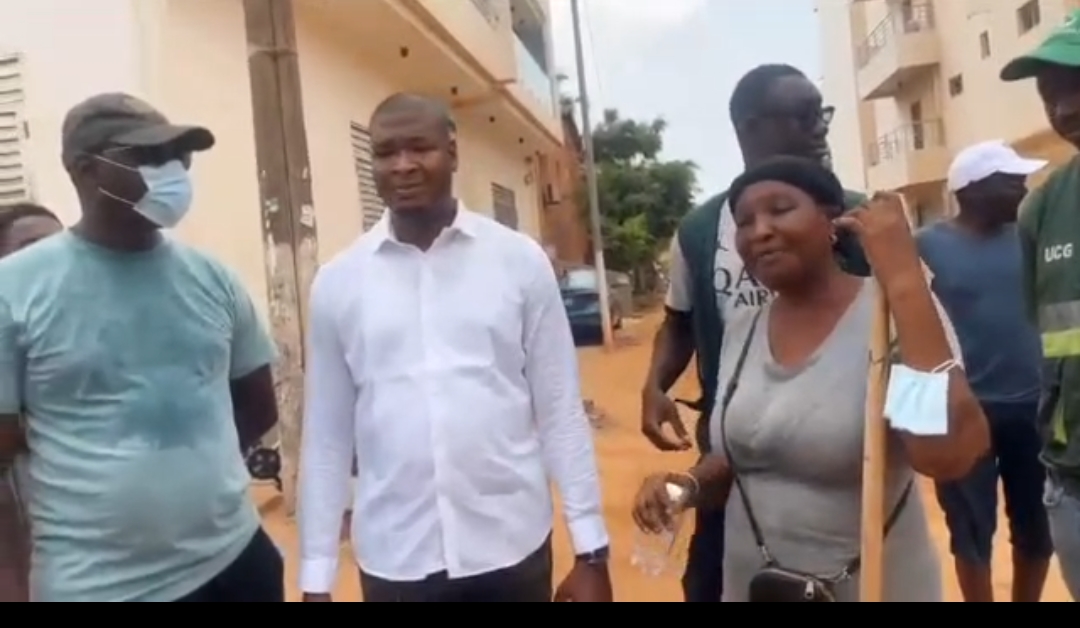 Une coalition qui nettoie avant de convaincre (Par Dr. Mohamed Diallo)