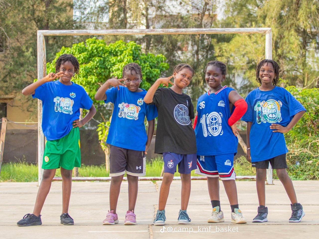 KMF Basketball Camp : Dix ans de passion, d’éducation et d’engagement au service de la jeunesse 1 01abccadb6a8e9a95d64bdee6165e585