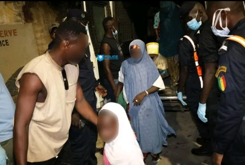 Dakar : 234 personnes interpellées lors d’une opération contre la mendicité et l’encombrement 3 Dakar : 234 personnes interpellées lors d’une opération contre la mendicité et l’encombrement