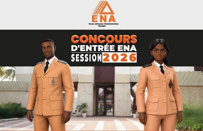 ENA : 184 places ouvertes pour le concours d’entrée 2026 2 ENA : 184 places ouvertes pour le concours d’entrée 2026