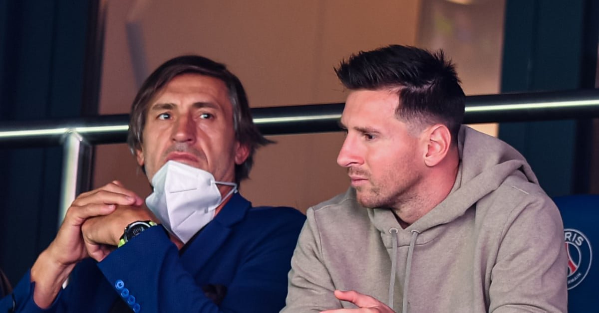 Jorge Messi, père et premier soutien de Lionel Messi, est décédé