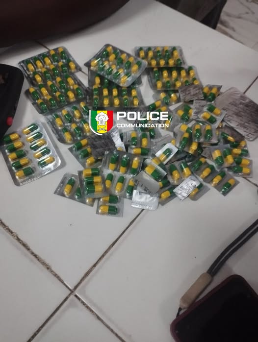 Dalifort Foirail : Un individu interpellé avec des centaines de comprimés psychotropes 12 Dalifort Foirail : Un individu interpellé avec des centaines de comprimés psychotropes