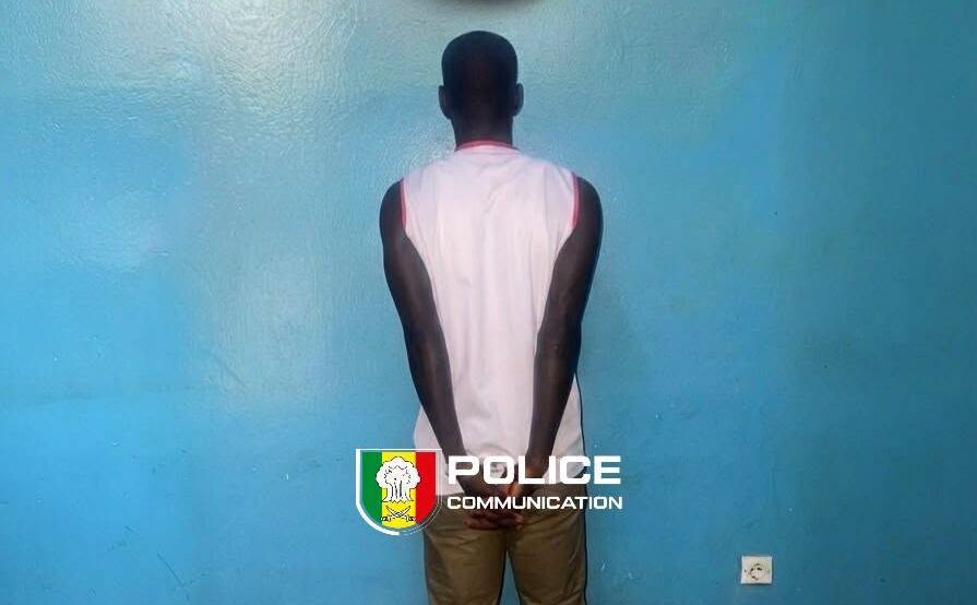 Grand-Yoff : Un homme interpellé pour viol et grossesse sur une mineure de 16 ans 8 Grand-Yoff : Un homme interpellé pour viol et grossesse sur une mineure de 16 ans