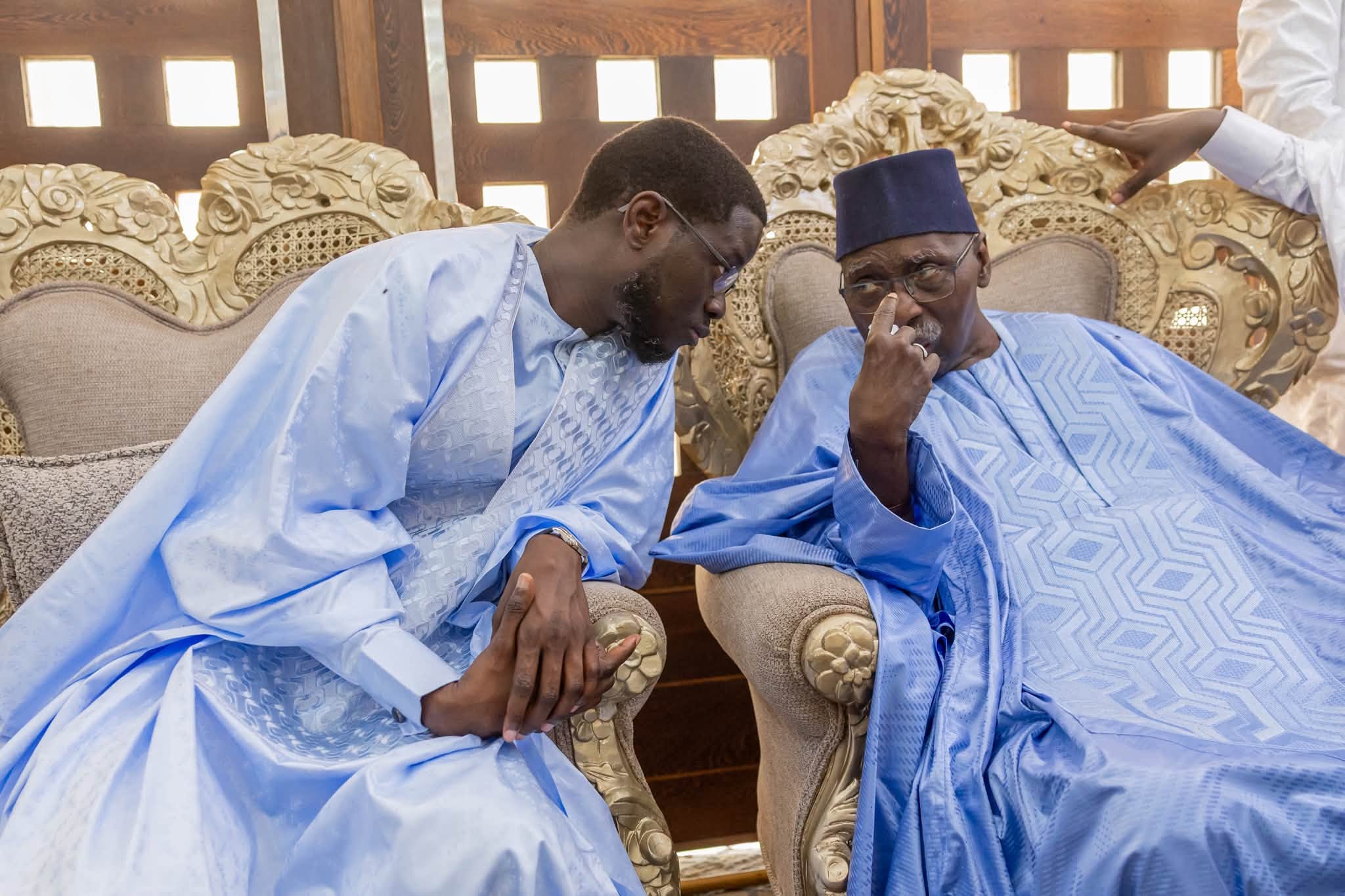 Tivaouane : Serigne Babacar Sy Mansour rappelle à Diomaye les exigences de l’exercice du pouvoir 24 Tivaouane : Serigne Babacar Sy Mansour rappelle à Diomaye les exigences de l’exercice du pouvoir