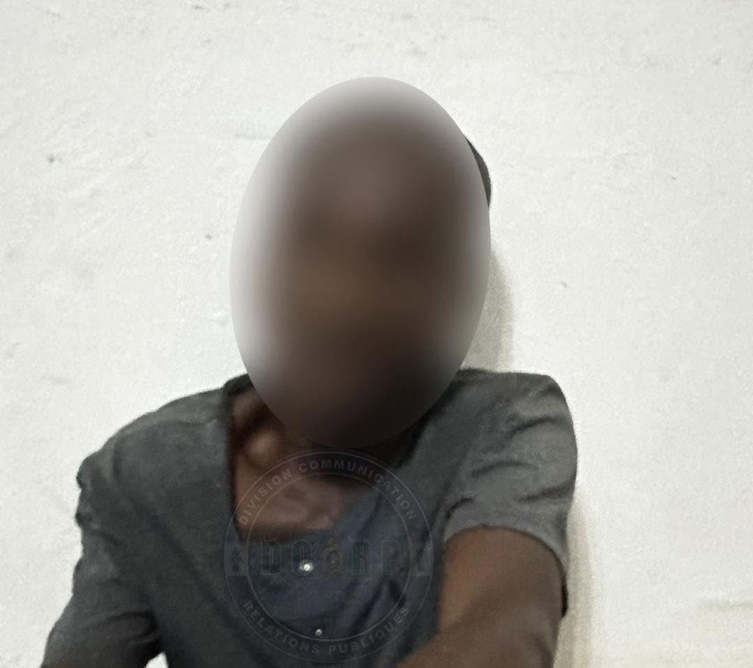 Arrêté pour trafic de cocaïne...un nigérian tente de corrompre les agents 11 Arrêté pour trafic de cocaïne…un nigérian tente de corrompre les agents
