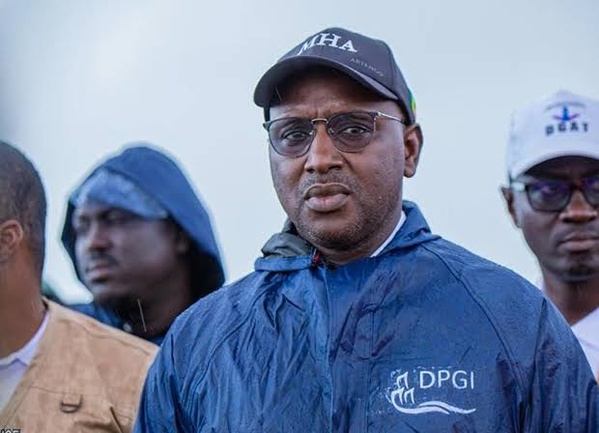 Inondations à Kaolack : Cheikh Tidiane Dièye annonce la relance du projet d'assainissement des dix villes 9 Inondations à Kaolack : Cheikh Tidiane Dièye annonce la relance du projet d’assainissement des dix villes