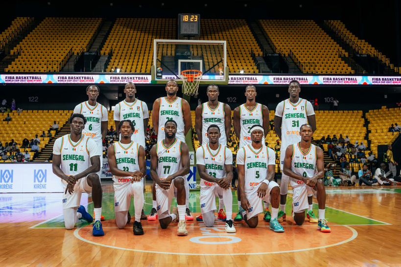 Élims Mondial Basket : Le Sénégal termine la fenêtre par une large victoire face au Mali 18 Élims Mondial Basket : Le Sénégal termine la fenêtre par une large victoire face au Mali