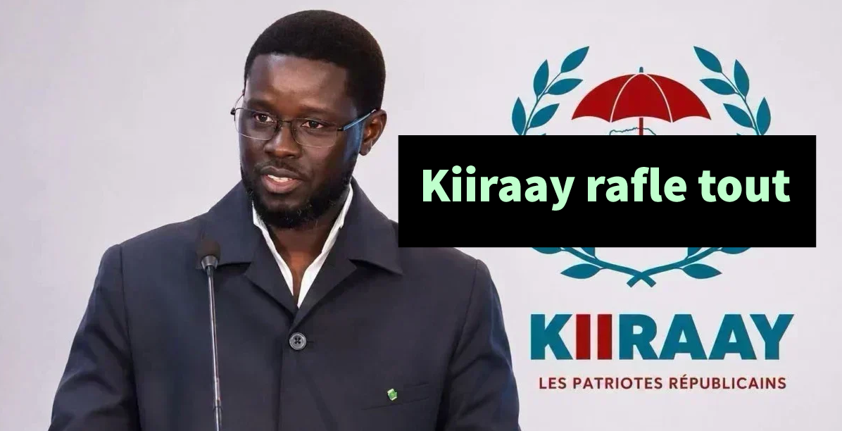 De Pastef à l’APR...Kiiraay provoque une véritable saignée dans les partis 16 De Pastef à l’APR…Kiiraay provoque une véritable saignée dans les partis