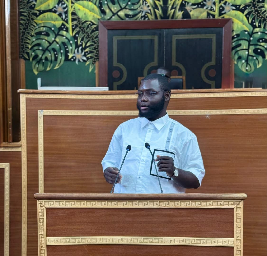 Parlement : Seydina Mouhamadou Malal Diallo plaide pour un renforcement des capacités des députés 7 Parlement : Seydina Mouhamadou Malal Diallo plaide pour un renforcement des capacités des députés