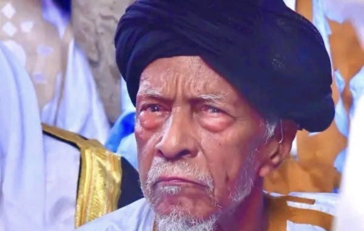 La communauté Khadre en deuil après le décès de son Khalife général 7 La communauté Khadre en deuil après le décès de son Khalife général