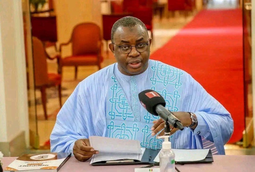 L'art de la parole d'État...Diomaye doit outiller ses ministres en Com' stratégique 1 Mamadou Lamine Diante