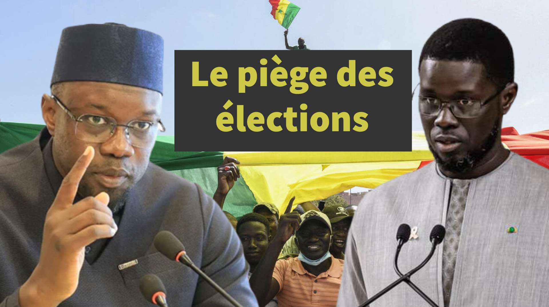 Le piège de l’urgence électorale...Opposition et société civile se trompent de priorité 1 Le piège de l’urgence électorale…Opposition et société civile se trompent de priorité