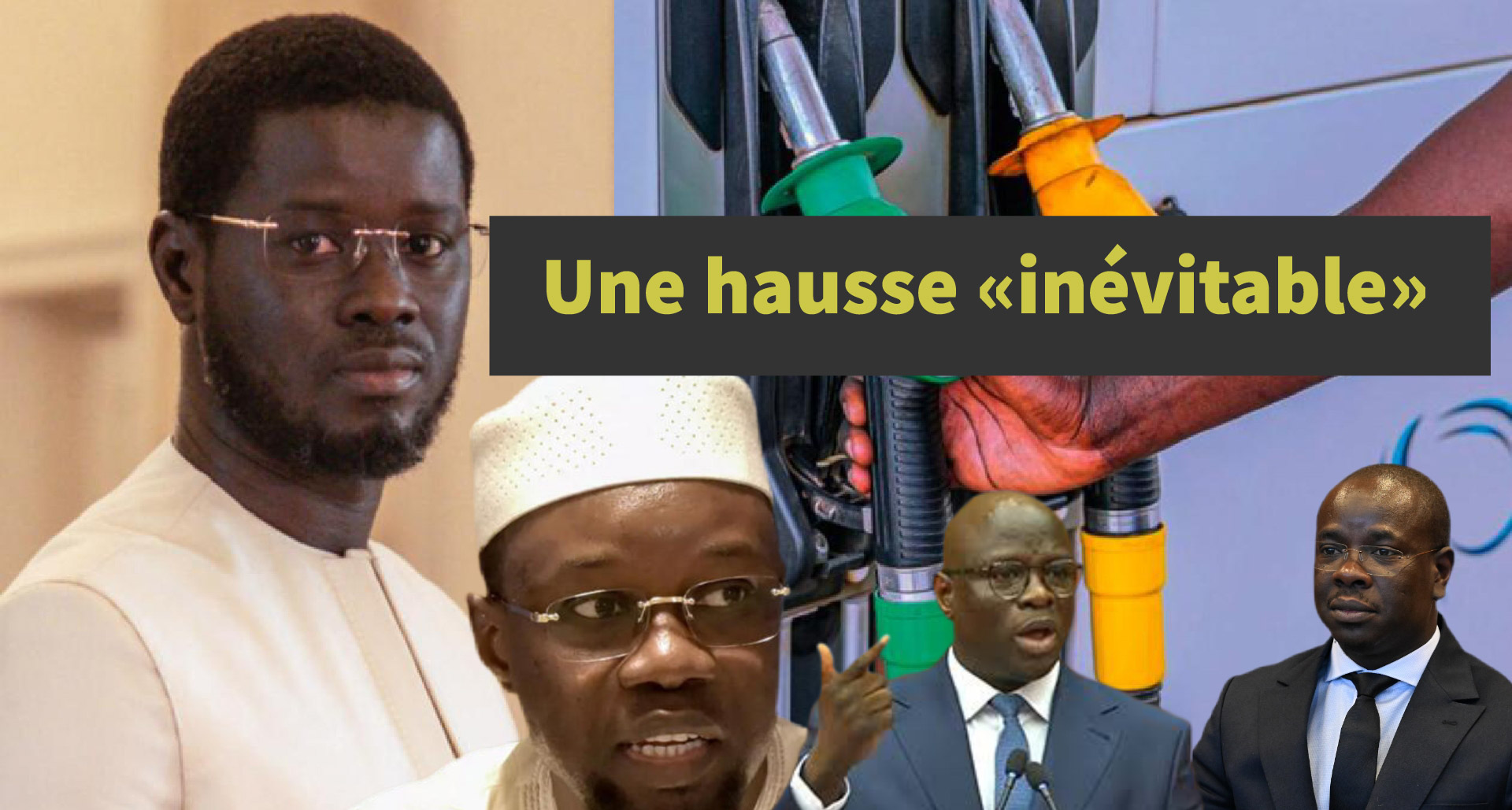 Carburant au Sénégal...une hausse que le régime ne pouvait plus esquiver 5 Carburant au Sénégal…une hausse que le régime ne pouvait plus esquiver