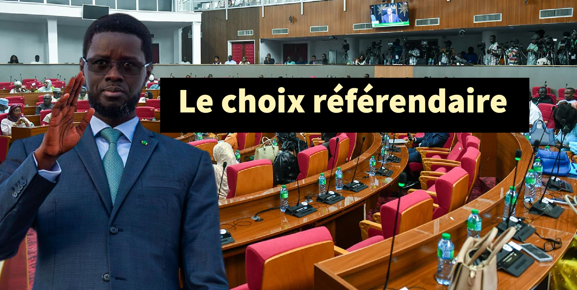 Les députés de Pastef votent...Diomaye mise sur le peuple 12 Les députés de Pastef votent…Diomaye mise sur le peuple