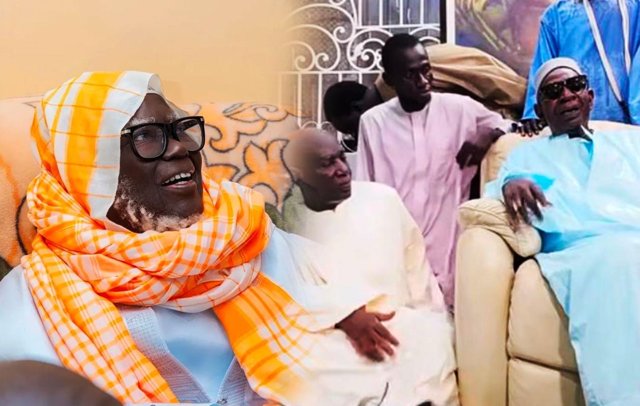 Affaire Sokhna Aïda : Serigne Sidy Abdou Lahad attendu chez Serigne Mountakha 4 Affaire Sokhna Aïda : Serigne Sidy Abdou Lahad attendu chez Serigne Mountakha