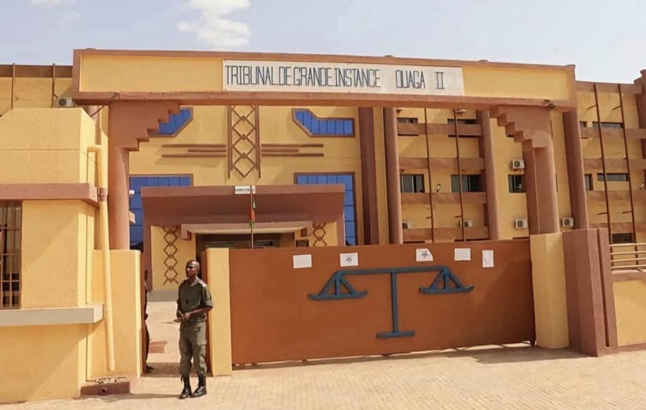 Burkina Faso : Un pasteur condamné à 11 ans de prison pour viol aggravé 4 Burkina Faso : Un pasteur condamné à 11 ans de prison pour viol aggravé