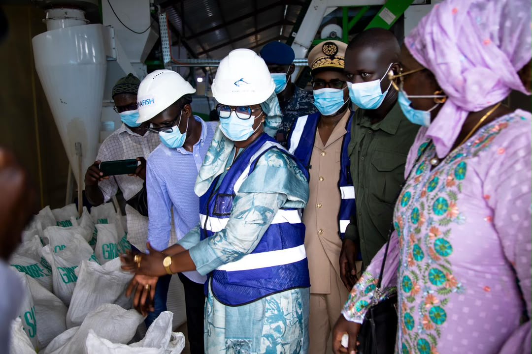 Bokhol : L’aquaculture sénégalaise franchit un nouveau cap 17 Bokhol : L’aquaculture sénégalaise franchit un nouveau cap