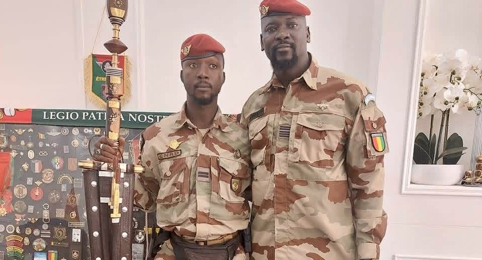 Guinée : 173 militaires radiés de l’armée pour désertion 19 Guinée : 173 militaires radiés de l’armée pour désertion