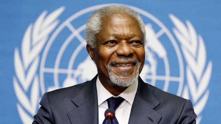 Kofi Annan : L’ONU rend hommage à l’ancien secrétaire général, huit ans après sa disparition 9 Kofi Annan : L’ONU rend hommage à l’ancien secrétaire général, huit ans après sa disparition