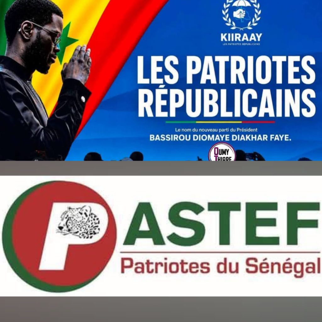 pastef kiiraay