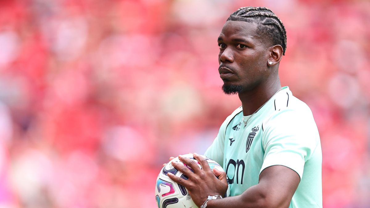 Paul Pogba proche d’un départ de l’AS Monaco 22 Paul Pogba proche d’un départ de l’AS Monaco