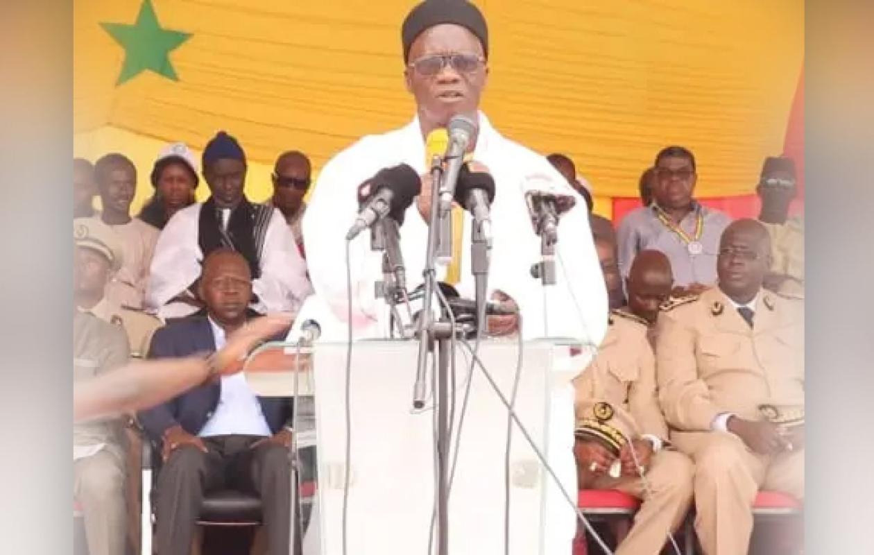 Guédiawaye : Décès de l’imam Youssoupha Sarr