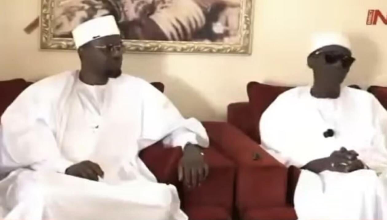 Serigne Habib Sy affiche son adhésion à Pastef devant Ousmane Sonko 17 Serigne Habib Sy affiche son adhésion à Pastef devant Ousmane Sonko