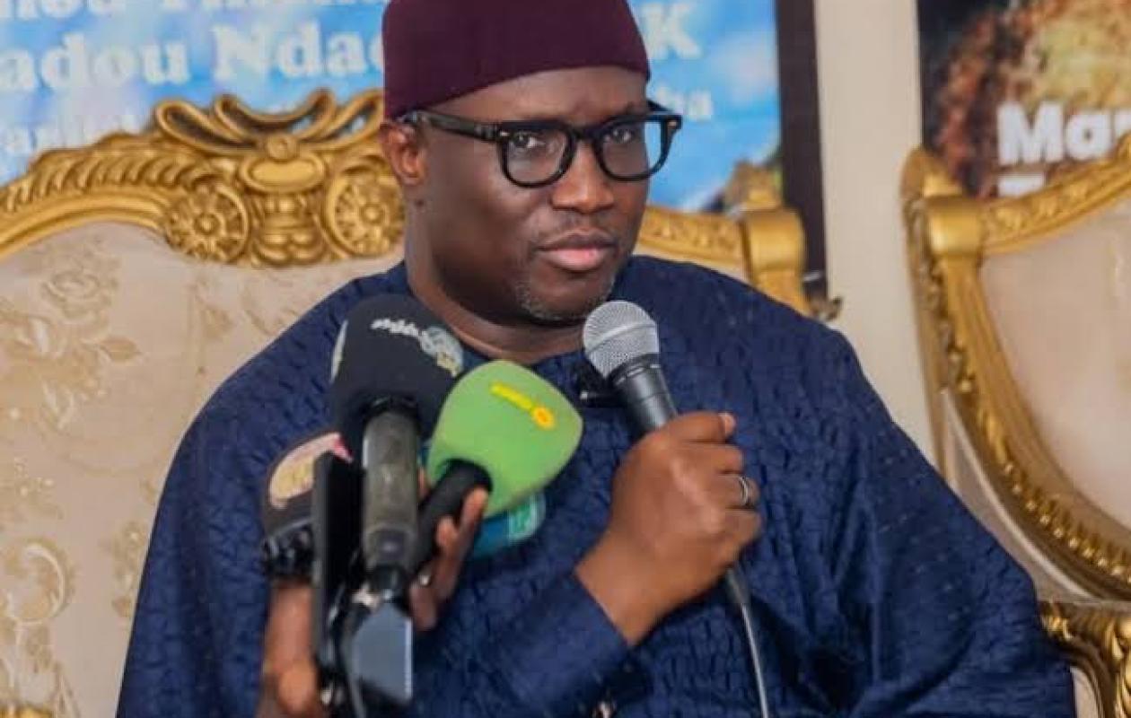 Gamou Médina Baye : Le ministre de l'Intérieur appelle au respect sur les réseaux sociaux 13 Gamou Médina Baye : Le ministre de l’Intérieur appelle au respect sur les réseaux sociaux