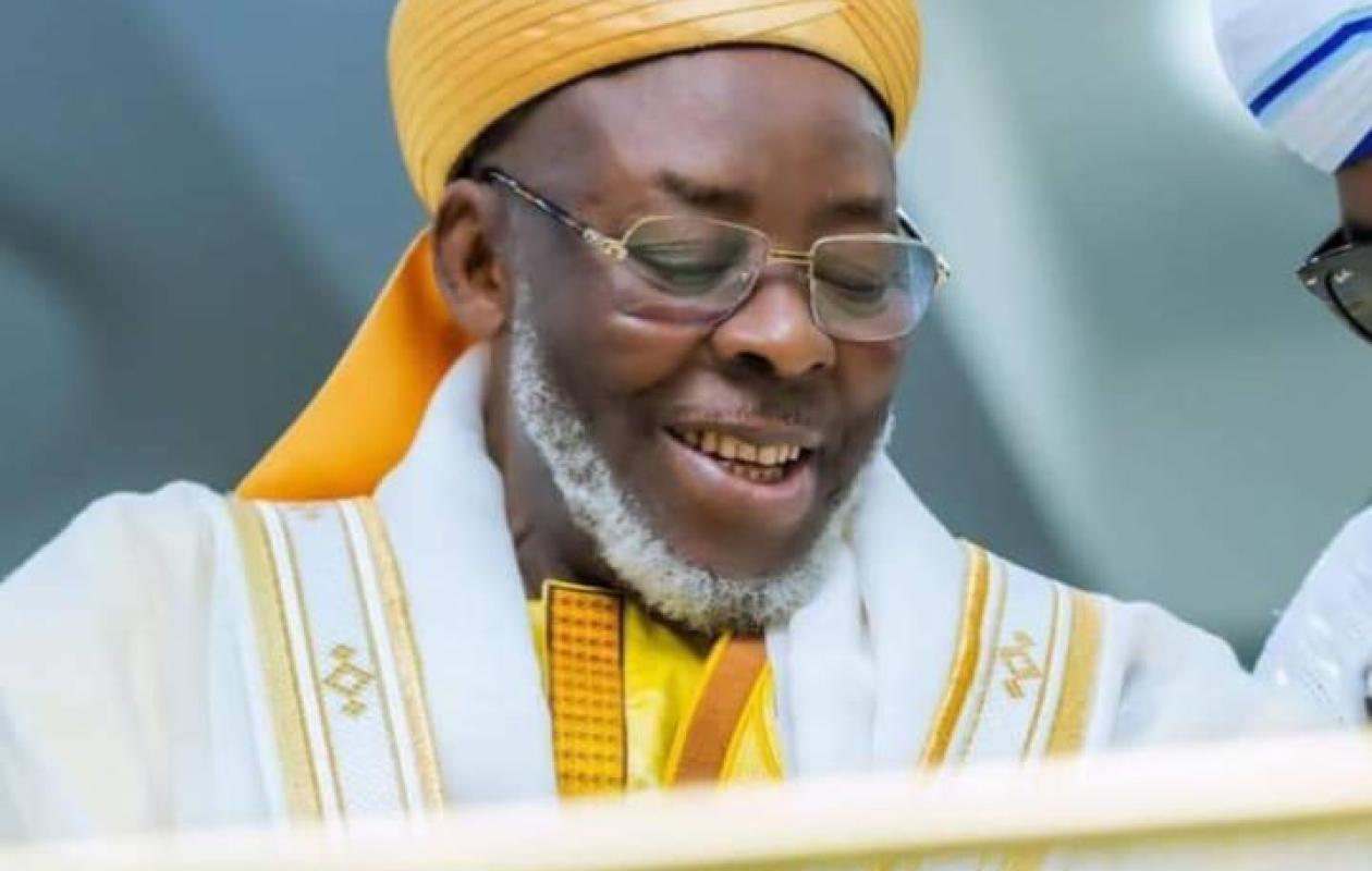 Nécrologie: décès de Cheikh Mouhamadoul Macky Ibrahima, fils de Baye Niass 5 Nécrologie: décès de Cheikh Mouhamadoul Macky Ibrahima, fils de Baye Niass