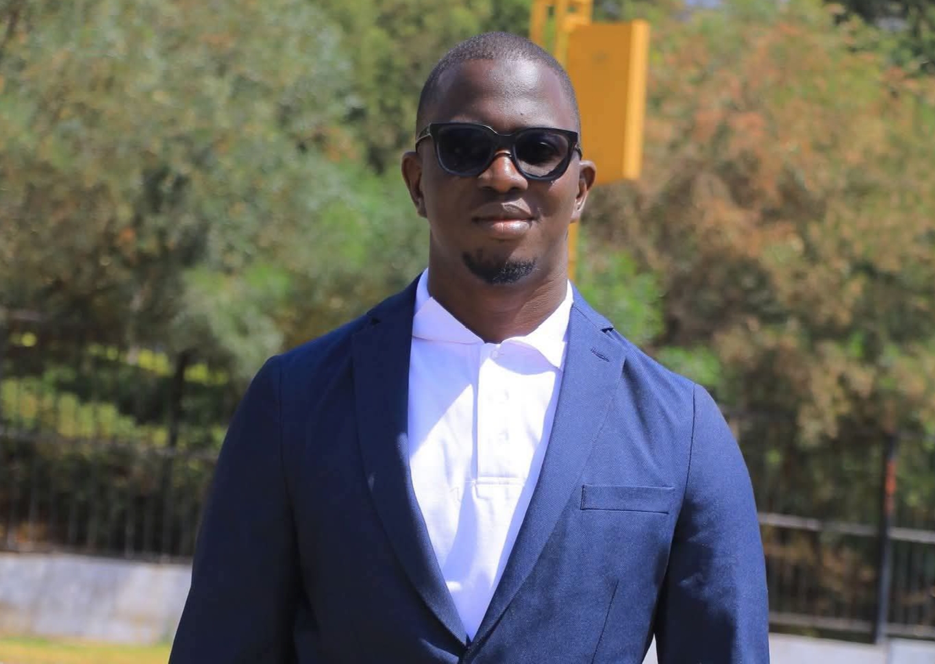 Pape Ousseynou Pouye...De la logistique internationale aux commandes du COSEC 11 Pape Ousseynou Pouye…De la logistique internationale aux commandes du COSEC