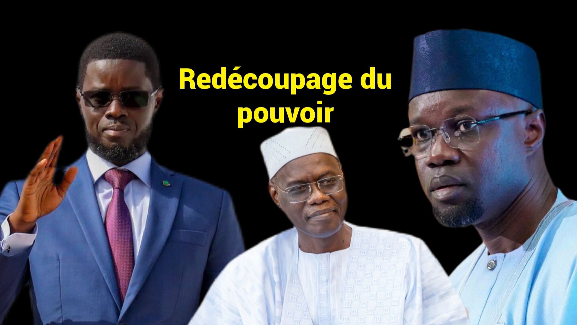 Diomaye-Al Aminou-Sonko...le grand échiquier politique du pouvoir 13 Diomaye-Al Aminou-Sonko…le grand échiquier politique du pouvoir