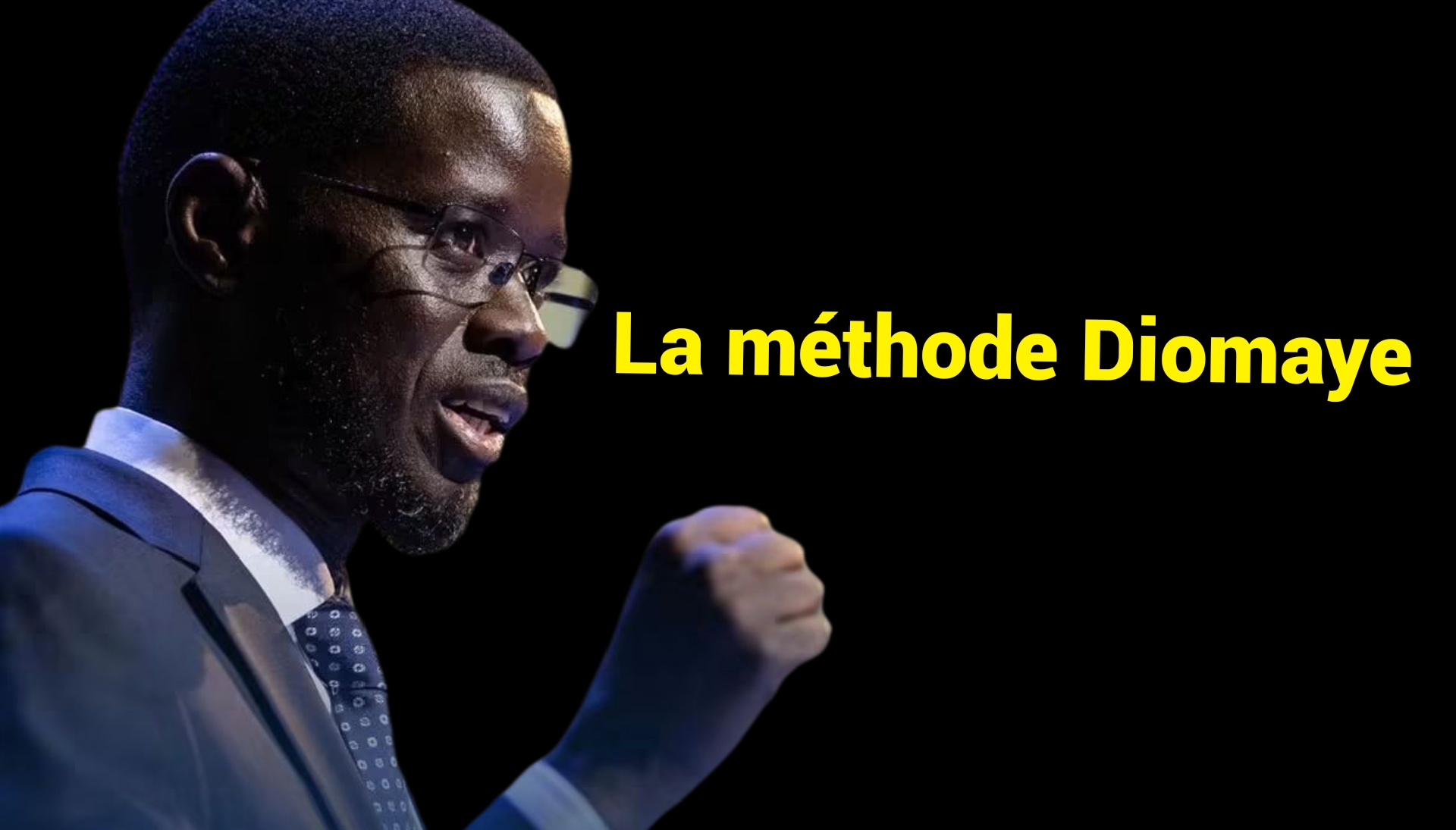 Des projets « précis et chiffrés »...la méthode Diomaye face aux jeunes 4 Des projets « précis et chiffrés »…la méthode Diomaye face aux jeunes