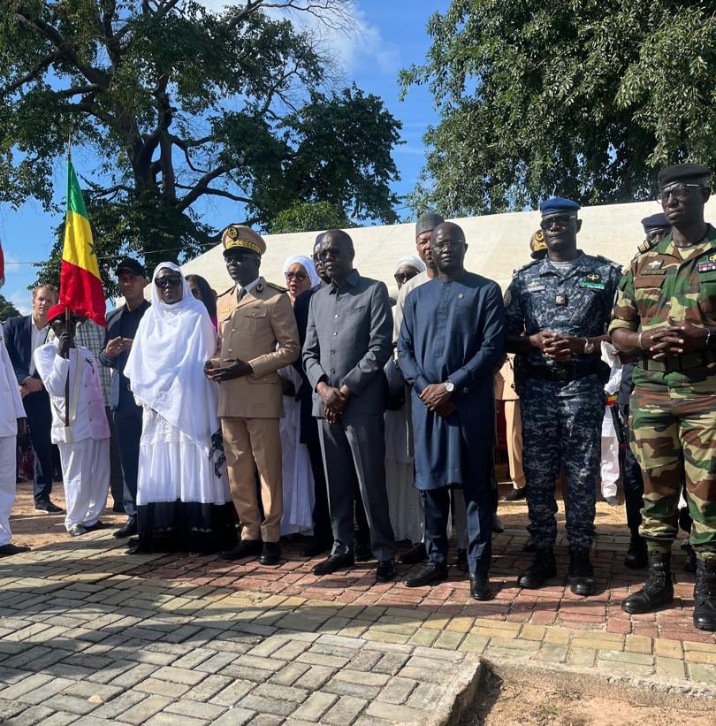 24e anniversaire du Joola : Le Premier ministre à Ziguinchor 17 24e anniversaire du Joola : Le Premier ministre à Ziguinchor
