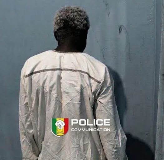 Nguinth : Un individu interpellé pour escroquerie et charlatanisme 9 Nguinth : Un individu interpellé pour escroquerie et charlatanisme