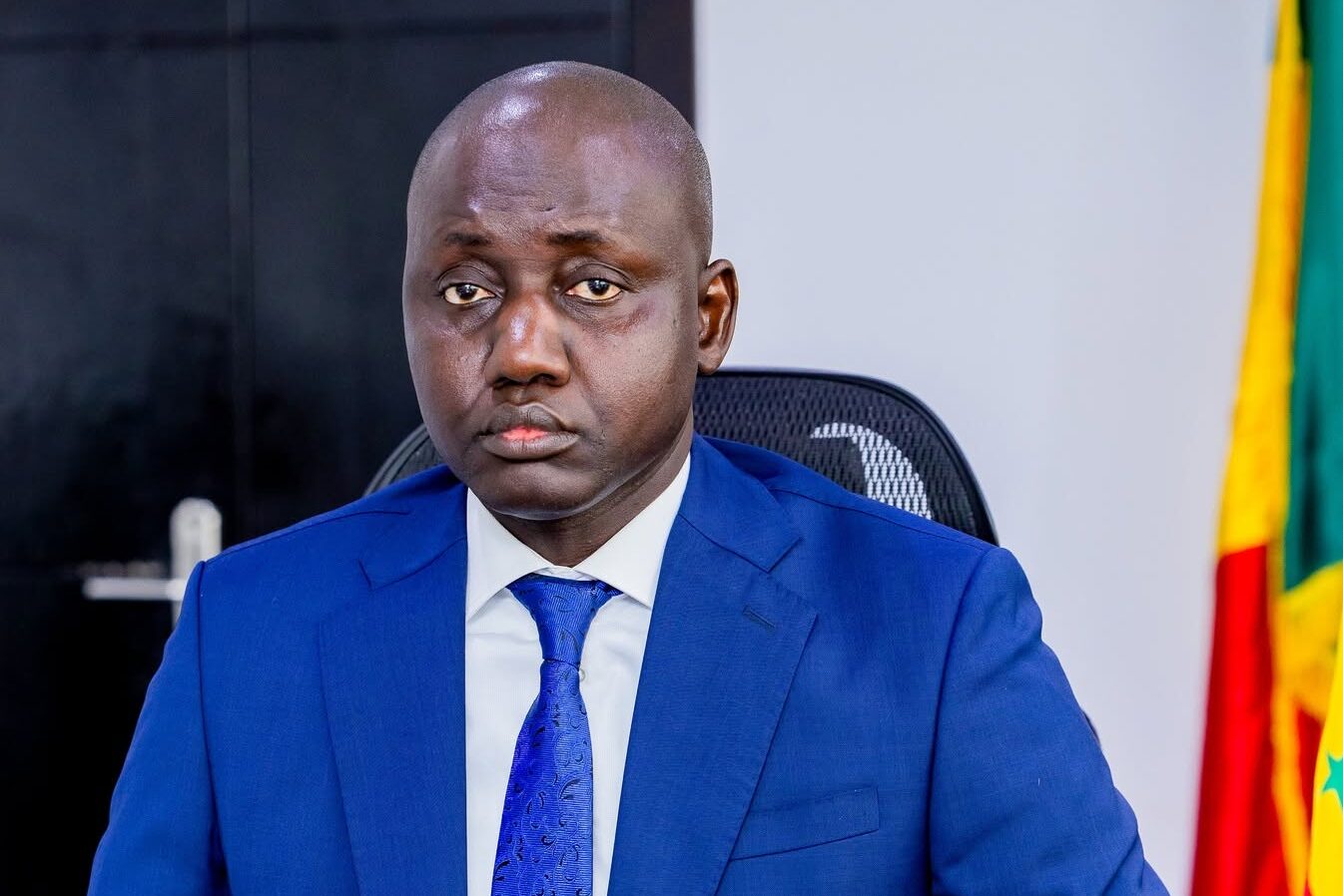CDC : Amadou Lamine Guissé installé Directeur général par intérim 9 CDC : Amadou Lamine Guissé installé Directeur général par intérim
